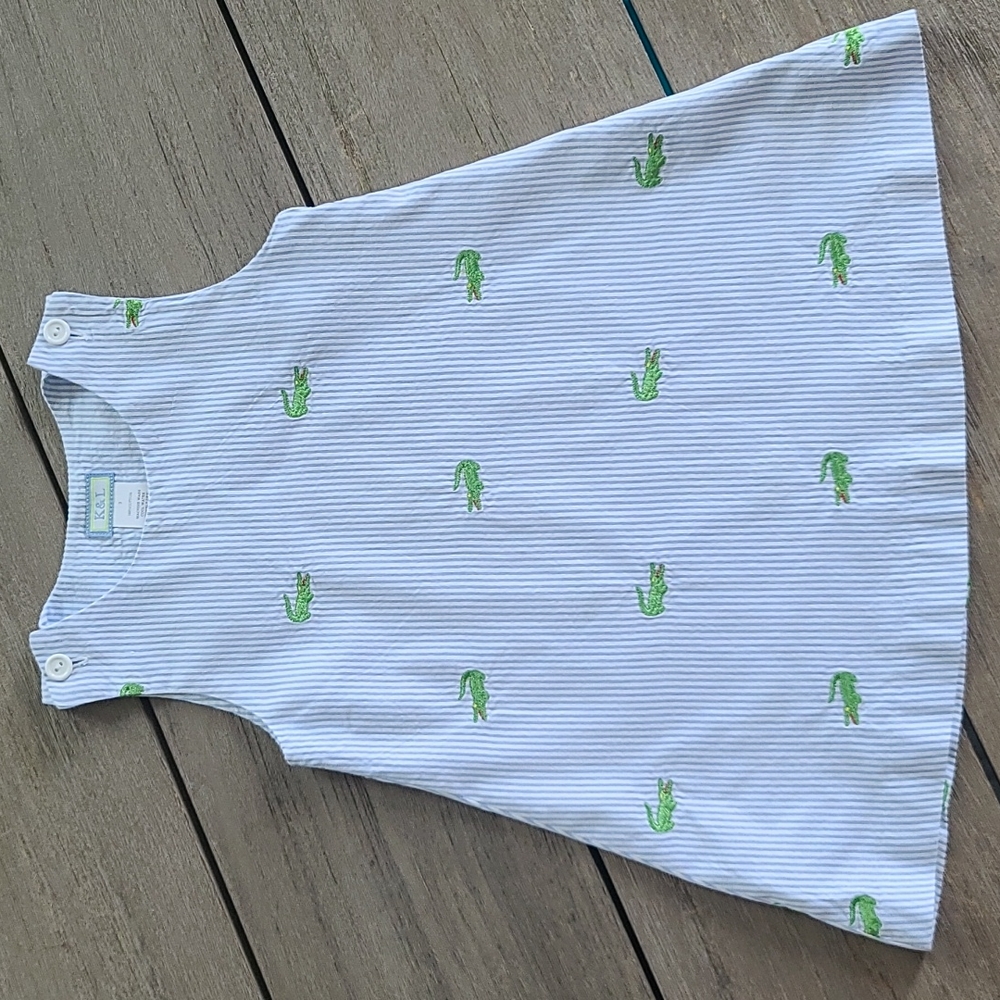 K & L Dress